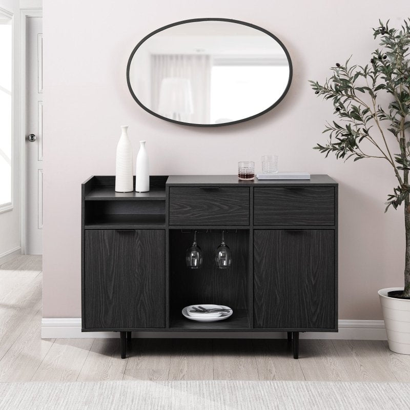Juniper Modern Bar Cabinet - FCHF CITY