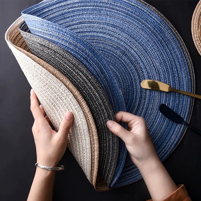 Kankakee Woven Placemat - FCHF CITY