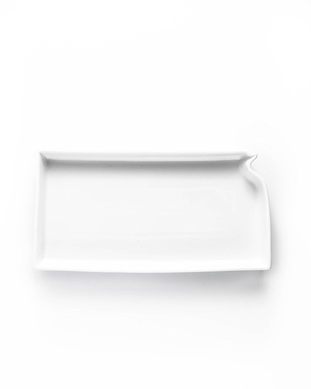 Kansas State Plate - FCHF CITY