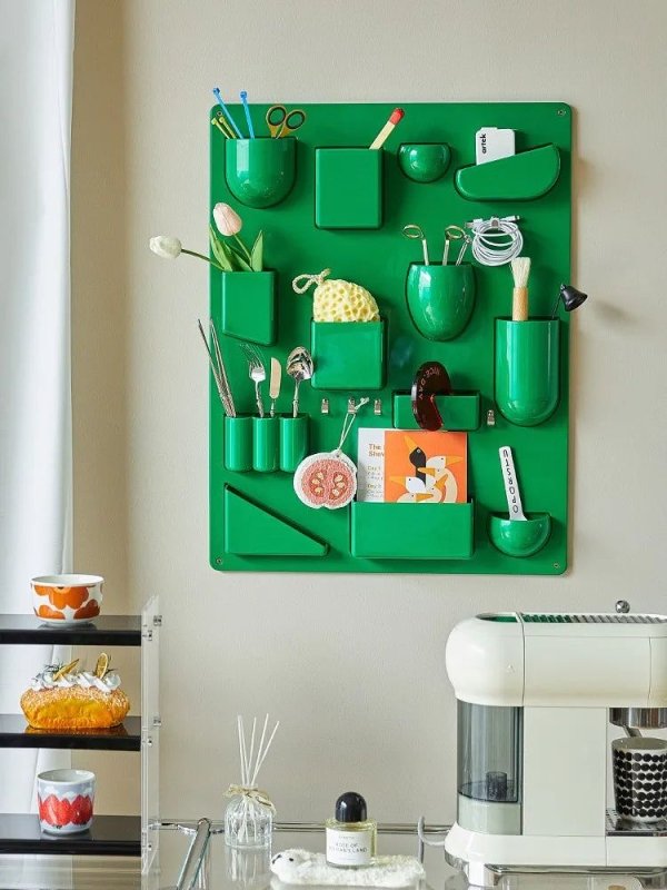 Kenova Wall Rack - FCHF CITY