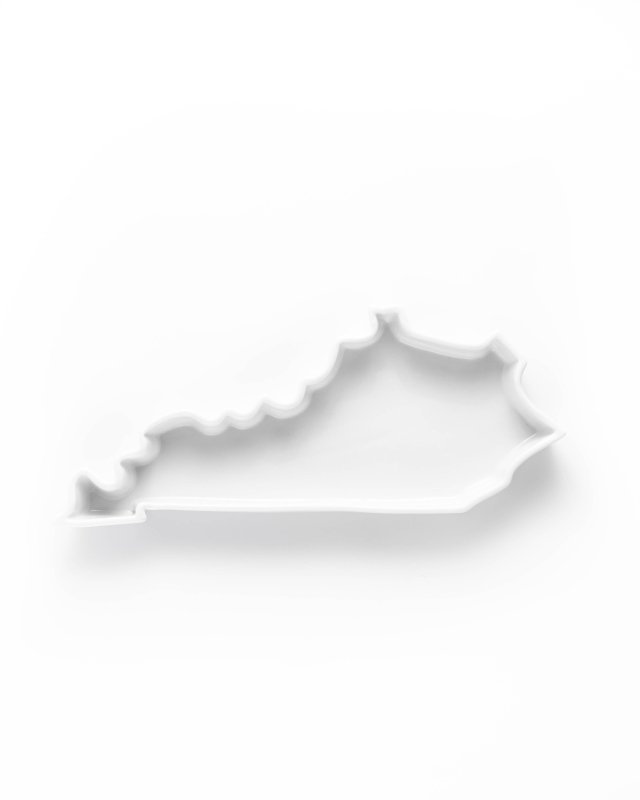 Kentucky State Plate - FCHF CITY