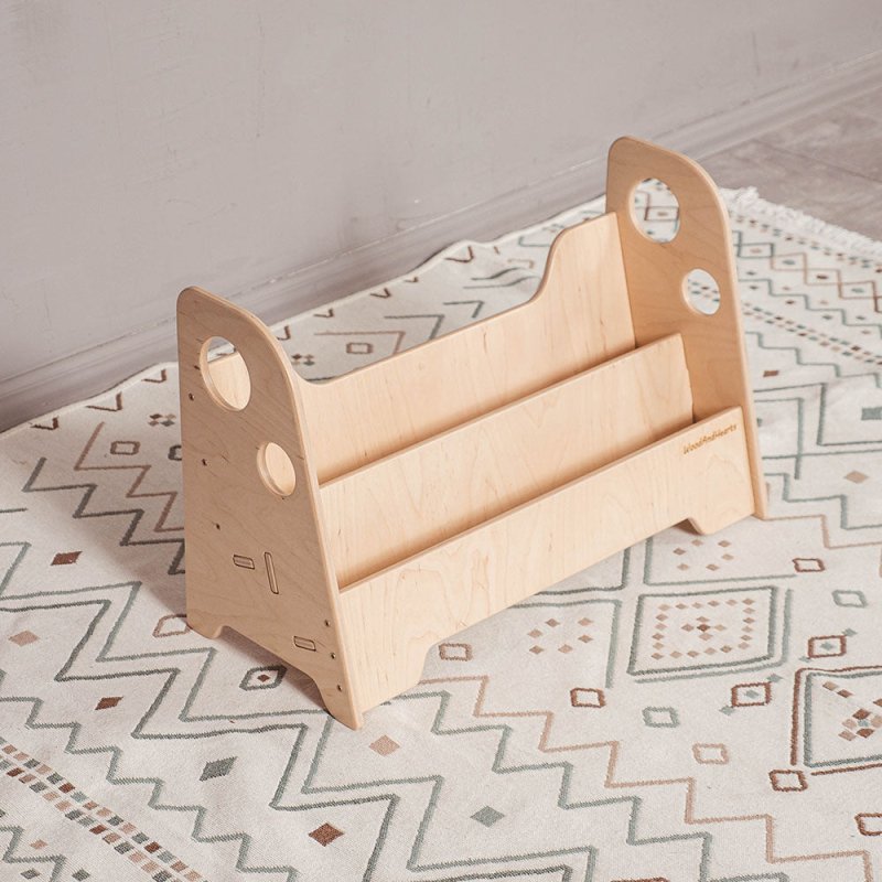 Kids Bookshelf - FCHF CITY