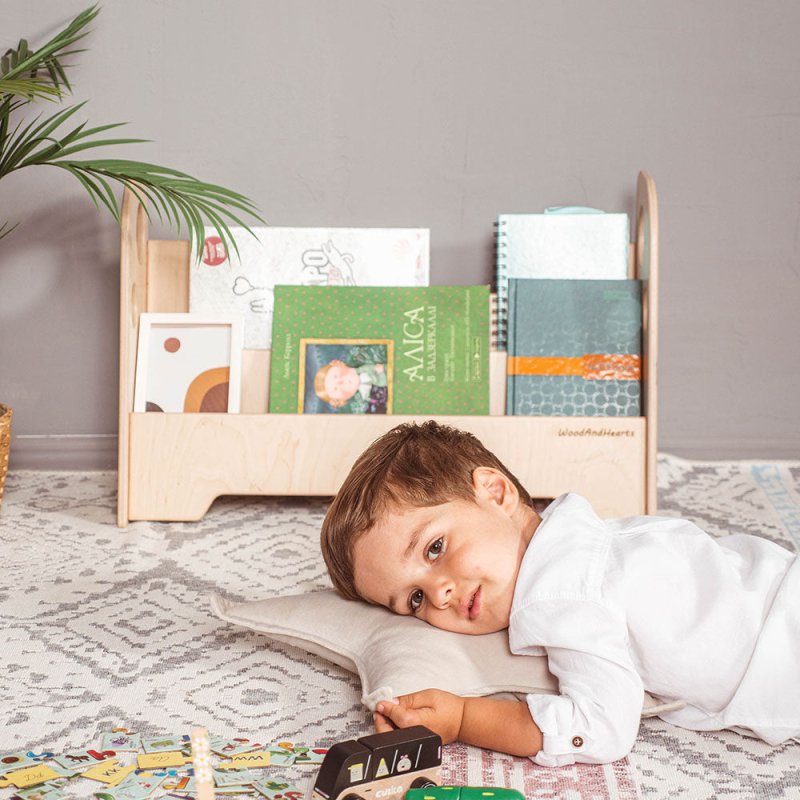 Kids Bookshelf - FCHF CITY