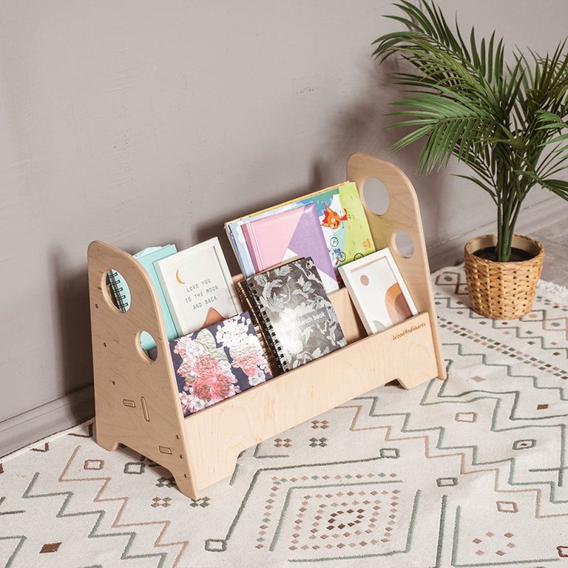 Kids Bookshelf - FCHF CITY