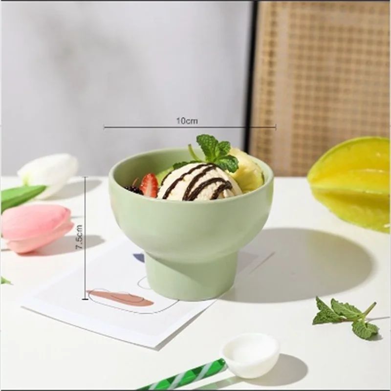 Korean Style Dessert Bowl - FCHF CITY