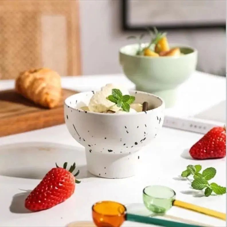 Korean Style Dessert Bowl - FCHF CITY