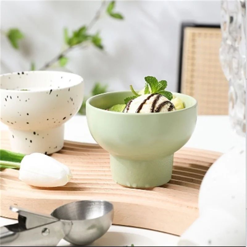 Korean Style Dessert Bowl - FCHF CITY