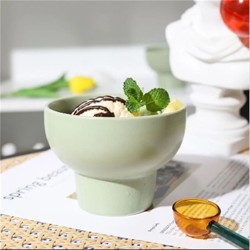 Korean Style Dessert Bowl - FCHF CITY