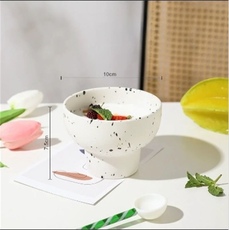 Korean Style Dessert Bowl - FCHF CITY