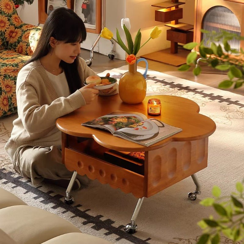 Kronblad Coffee Table - FCHF CITY