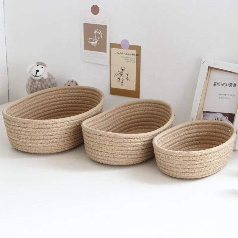 Kunwi Storage Baskets - FCHF CITY