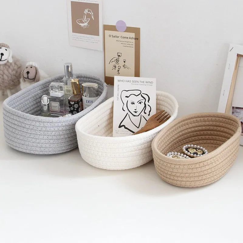 Kunwi Storage Baskets - FCHF CITY