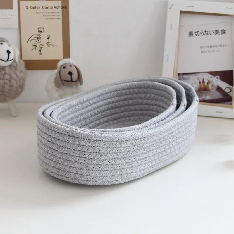 Kunwi Storage Baskets - FCHF CITY