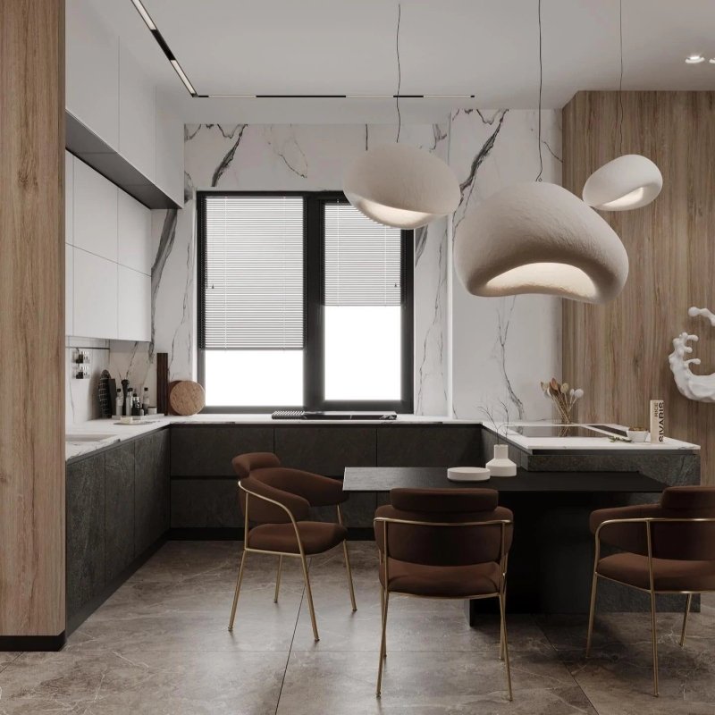 Kyoto Pendant Light - FCHF CITY