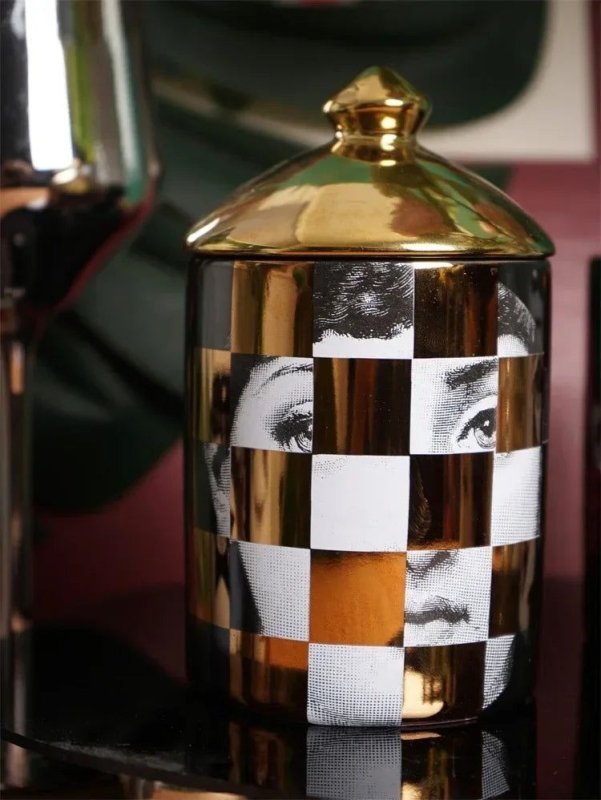 Lady Face Candle Holder - FCHF CITY