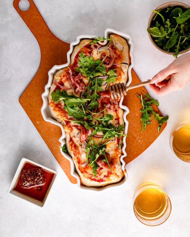 Lake Tahoe Plate - FCHF CITY