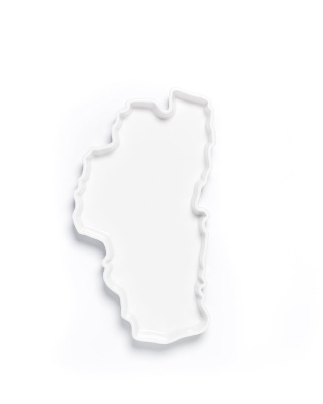 Lake Tahoe Plate - FCHF CITY