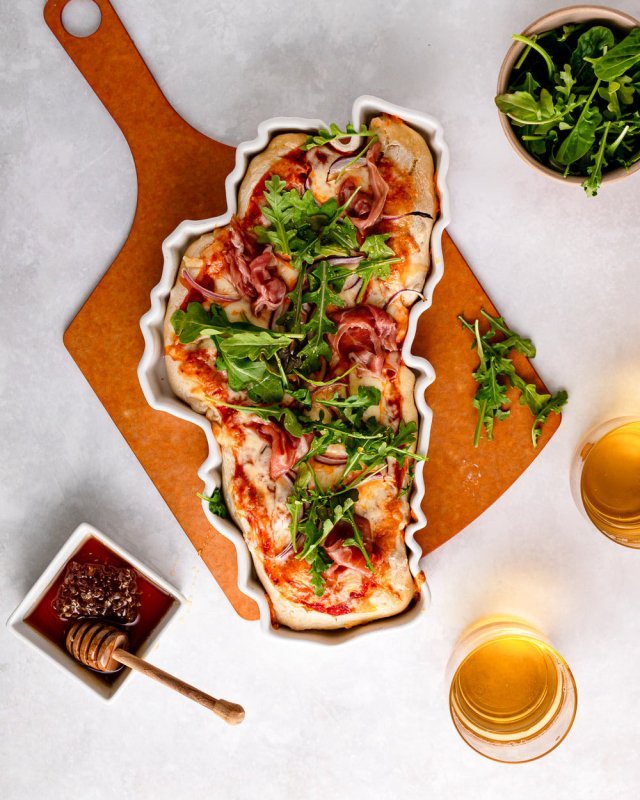 Lake Tahoe Plate - FCHF CITY