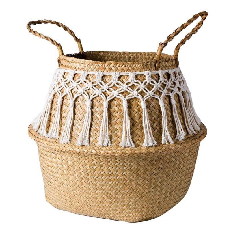 Large Wicker Basket - FCHF CITY