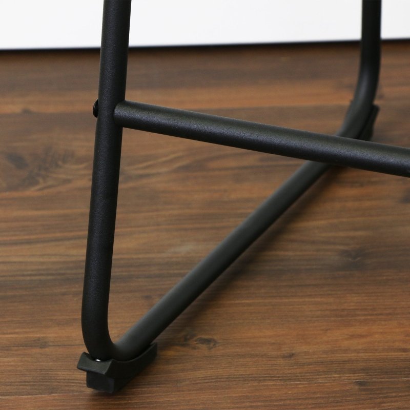 Laton Faux Leather Bar Stool, Set of 2 - FCHF CITY