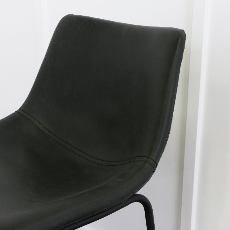 Laton Faux Leather Bar Stool, Set of 2 - FCHF CITY