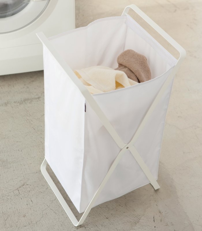 Laundry Hamper (25" H) - Steel - FCHF CITY