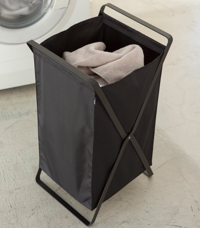 Laundry Hamper (25" H) - Steel - FCHF CITY