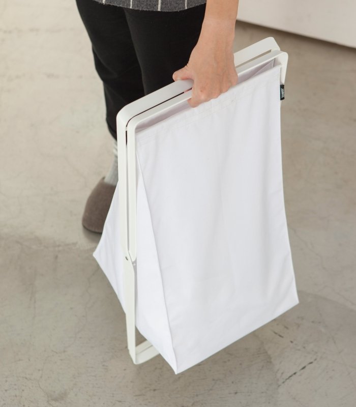 Laundry Hamper (25" H) - Steel - FCHF CITY
