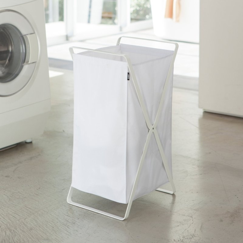 Laundry Hamper (25" H) - Steel - FCHF CITY
