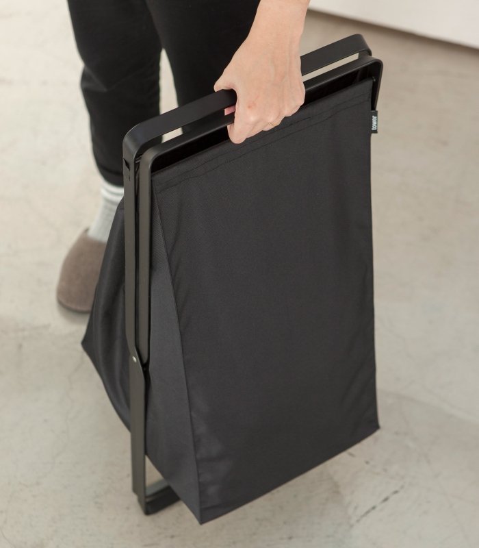 Laundry Hamper (25" H) - Steel - FCHF CITY