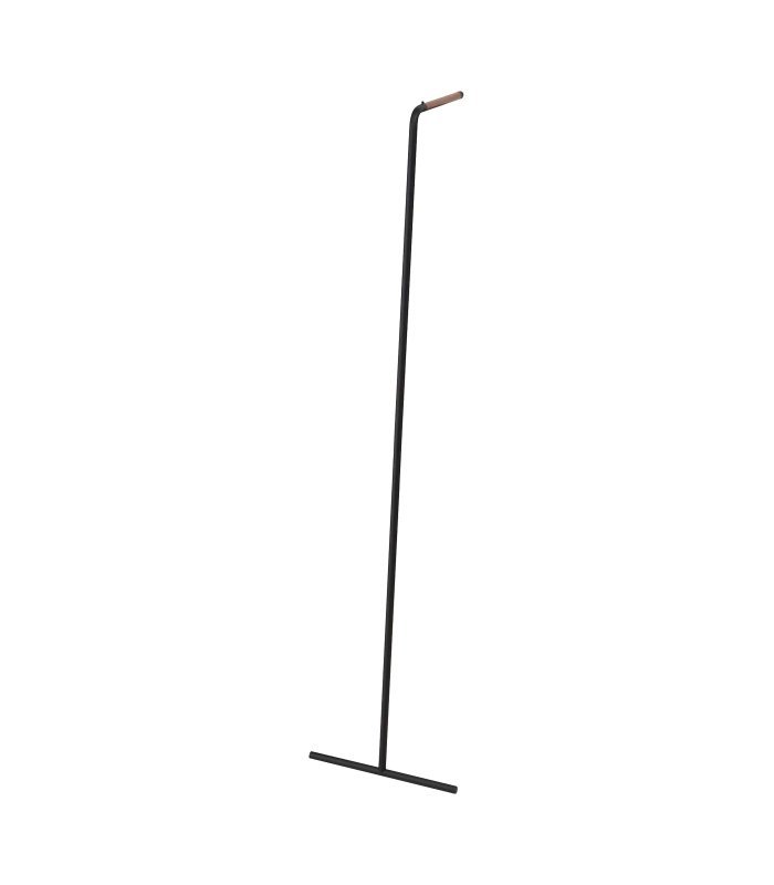 Leaning Coat Rack (63" H) - Steel - FCHF CITY