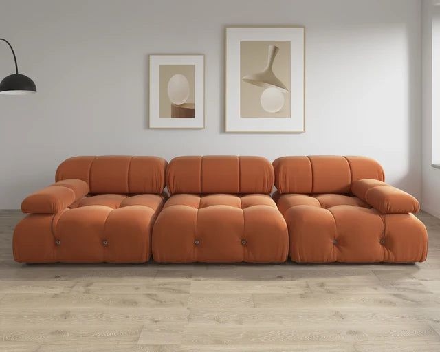 Leno Sectional Sofa - FCHF CITY