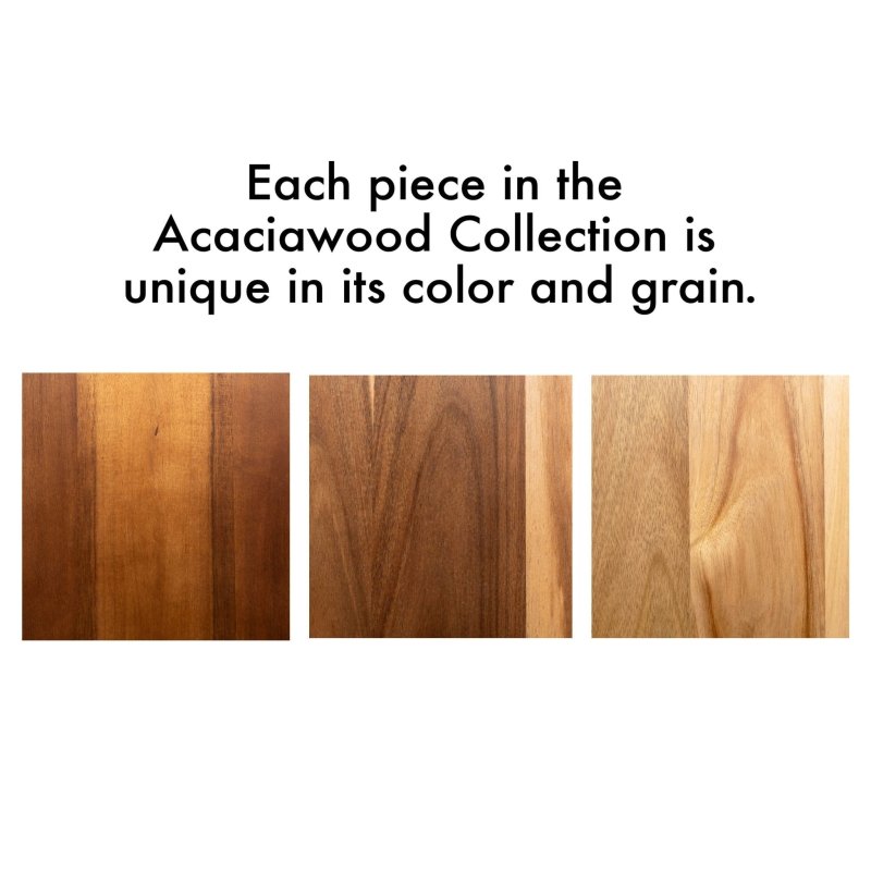 Libbey Acaciawood 4 - Piece Cheese Board Serving Set with Glass Dome - FCHF CITY