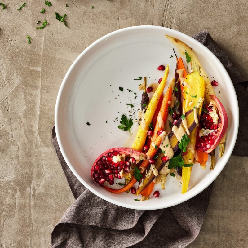 Libbey Austin 10 - inch Porcelain Coupe Dinner Plate, Set of 4 - FCHF CITY