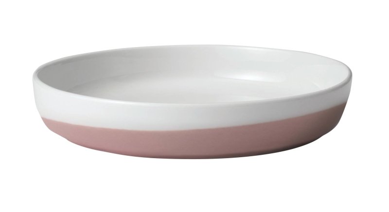 Libbey Austin 10 - inch Porcelain Coupe Dinner Plate, Set of 4 - FCHF CITY