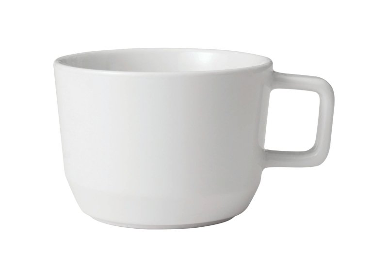 Libbey Austin 17.5 - ounce Large Porcelain Coffee Mug, Set of 4 - FCHF CITY