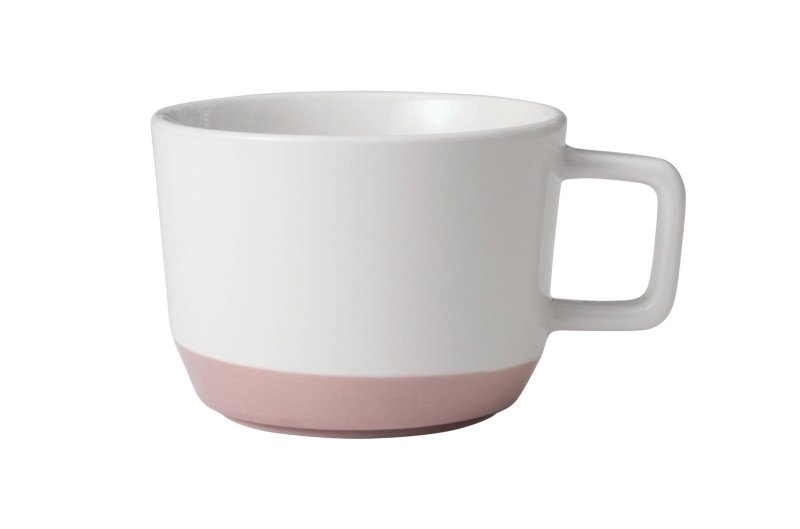 Libbey Austin 17.5 - ounce Large Porcelain Coffee Mug, Set of 4 - FCHF CITY