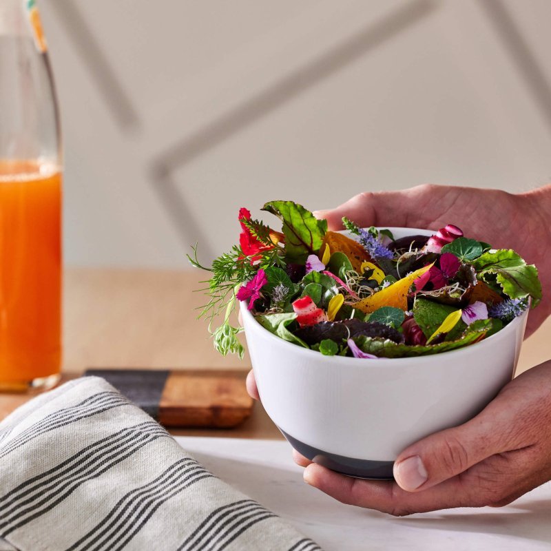 Libbey Austin 28 - ounce Porcelain Soup Salad Bowl, Set of 4 - FCHF CITY