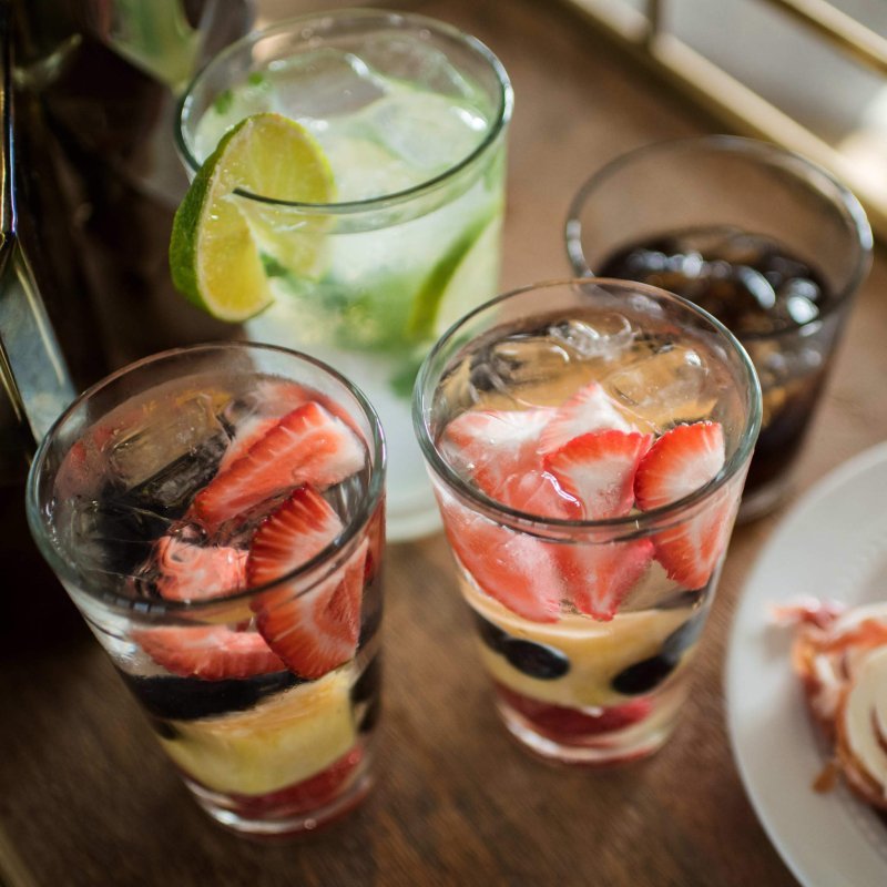 Libbey Bar Essentials Highball Glasses, 12 ounce, Set of 6 - FCHF CITY