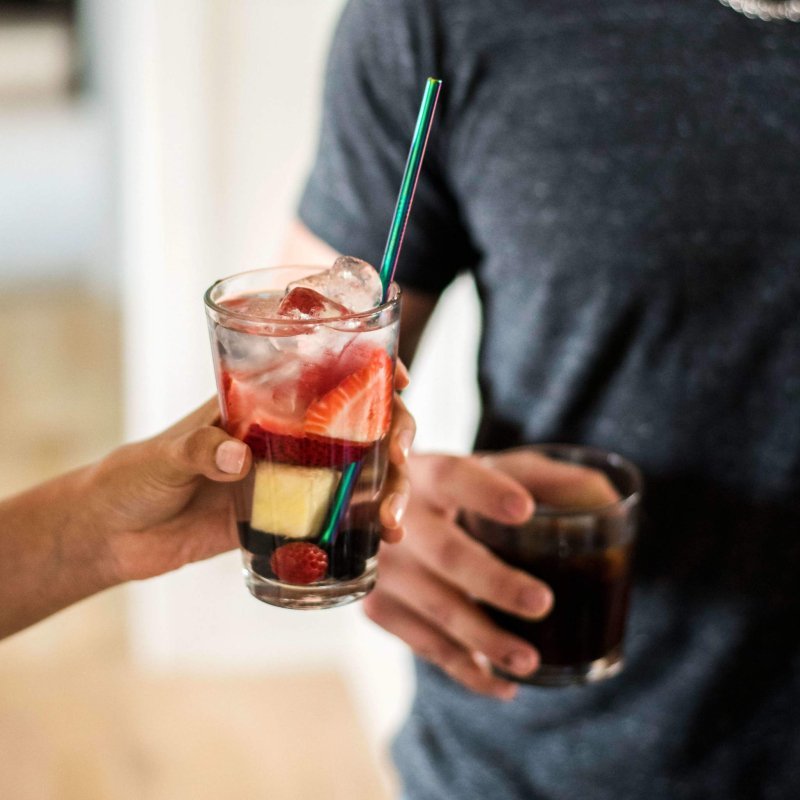 Libbey Bar Essentials Highball Glasses, 12 ounce, Set of 6 - FCHF CITY