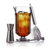 Libbey Classic Cocktail Flashback 4 - Piece Bar Mixing Set - FCHF CITY