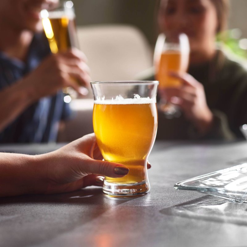 Libbey Craft Brews Assorted Beer Glasses, Set of 6 - FCHF CITY