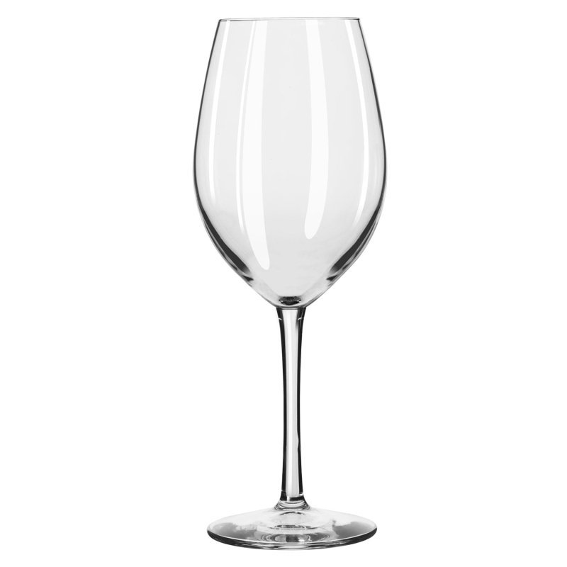 Libbey Entertaining Essentials All Purpose Wine Glasses, 17 - ounce, Set of 6 - FCHF CITY