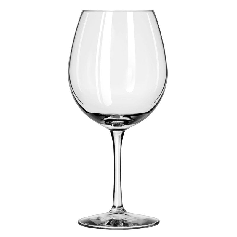 Libbey Entertaining Essentials Balloon Wine Glasses, 18 - ounce, Set of 6 - FCHF CITY
