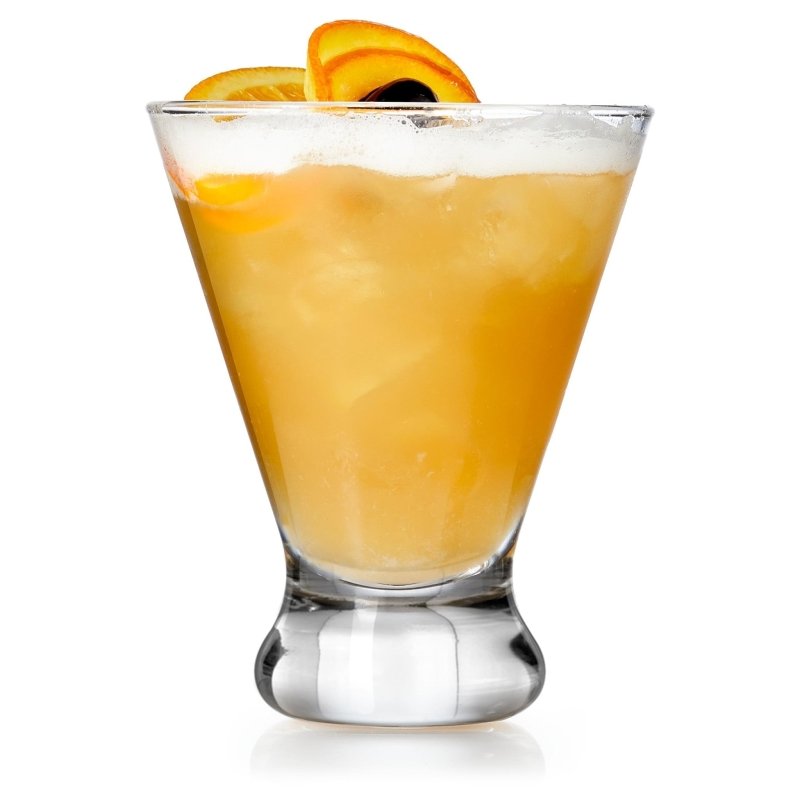 Libbey Entertaining Essentials Multi - Purpose Cocktail Glasses, 10 - ounce, Set of 6 - FCHF CITY