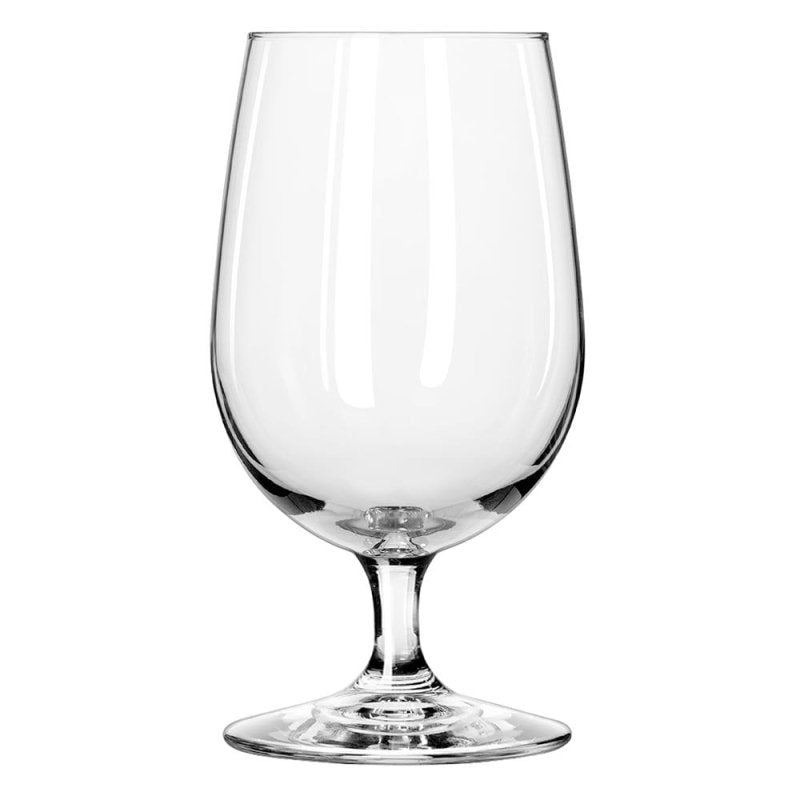 Libbey Entertaining Essentials Multi - Purpose Goblet Glasses, 16 - ounce, Set of 6 - FCHF CITY
