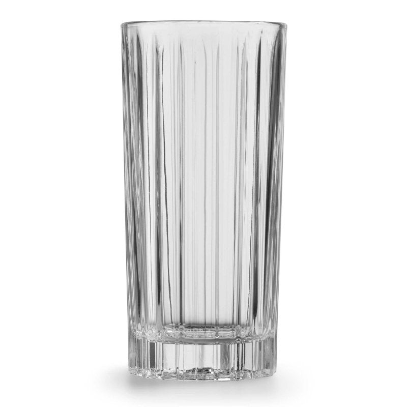 Libbey Flashback Tumbler Glasses, 16 - ounce, Set of 4 - FCHF CITY