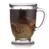 Libbey Kona Glass Coffee Mugs, 16 - ounce, Set of 6 - FCHF CITY
