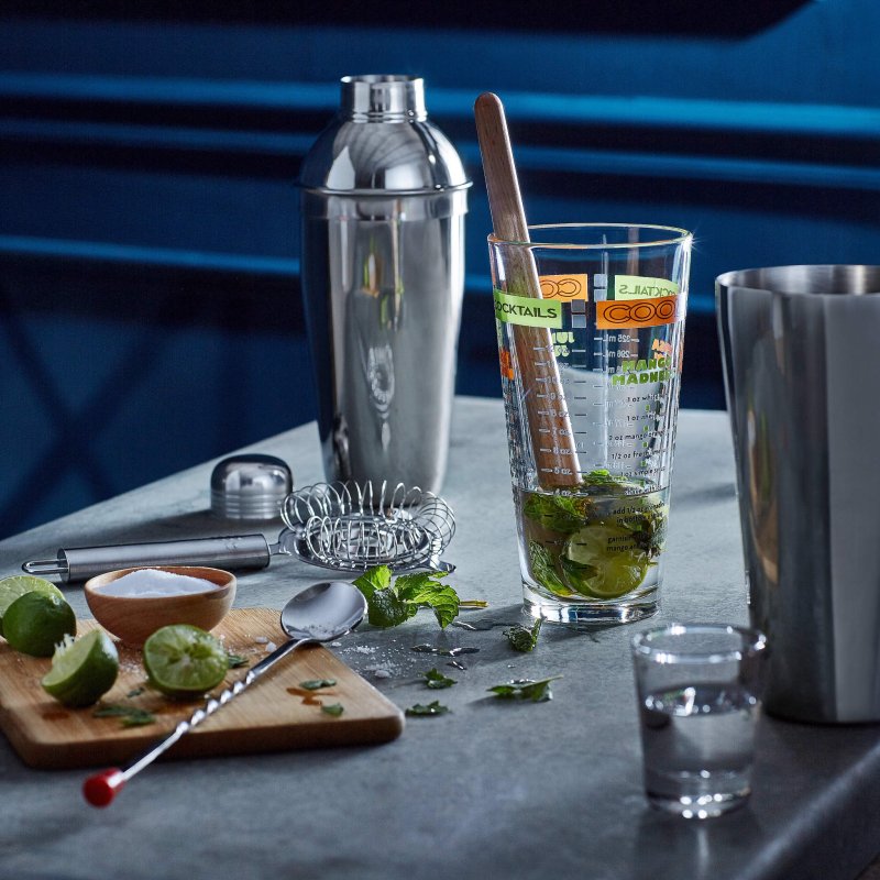 Libbey Mixologist 9 - Piece Cocktail Set - FCHF CITY