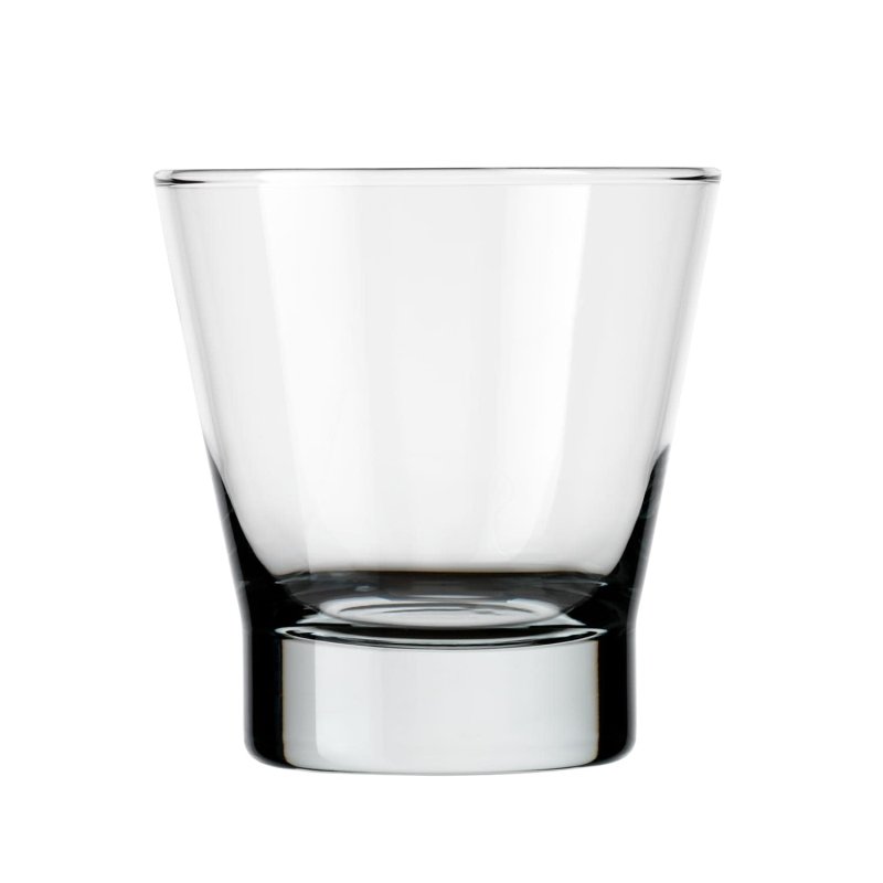 Libbey Modern Bar Essentials Double Old Fashioned Glasses, 10.5 - ounce, Set of 6 - FCHF CITY